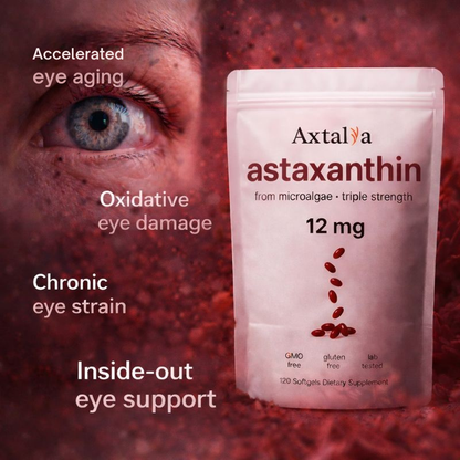 Not All Astaxanthin Is Sourced the Same.