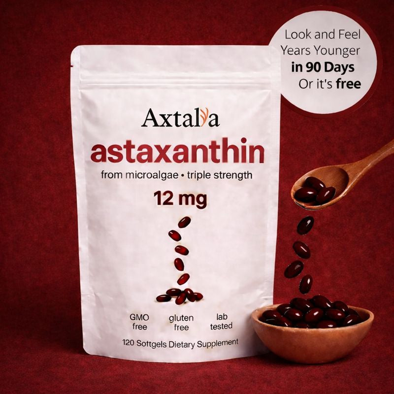 Not All Astaxanthin Is Sourced the Same.